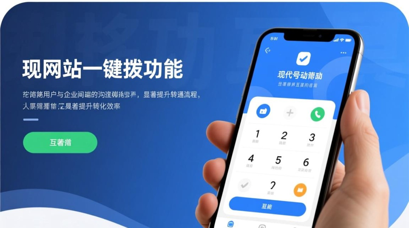 微网站一键拨号 微网站一键拨号