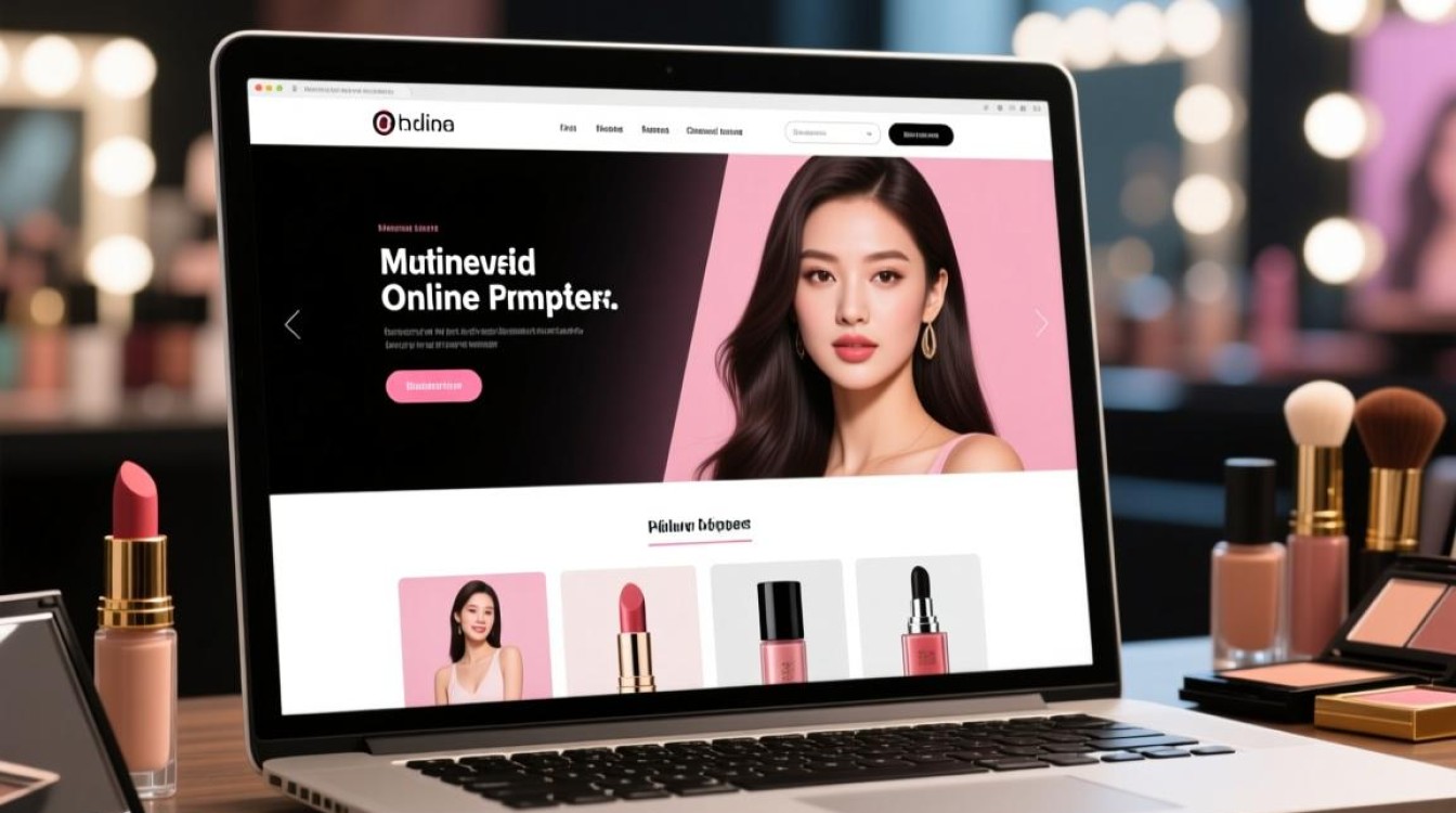 哪里能下载免费又安全的化妆品网站模板? 哪里能下载免费又安全的化妆品网站模板?