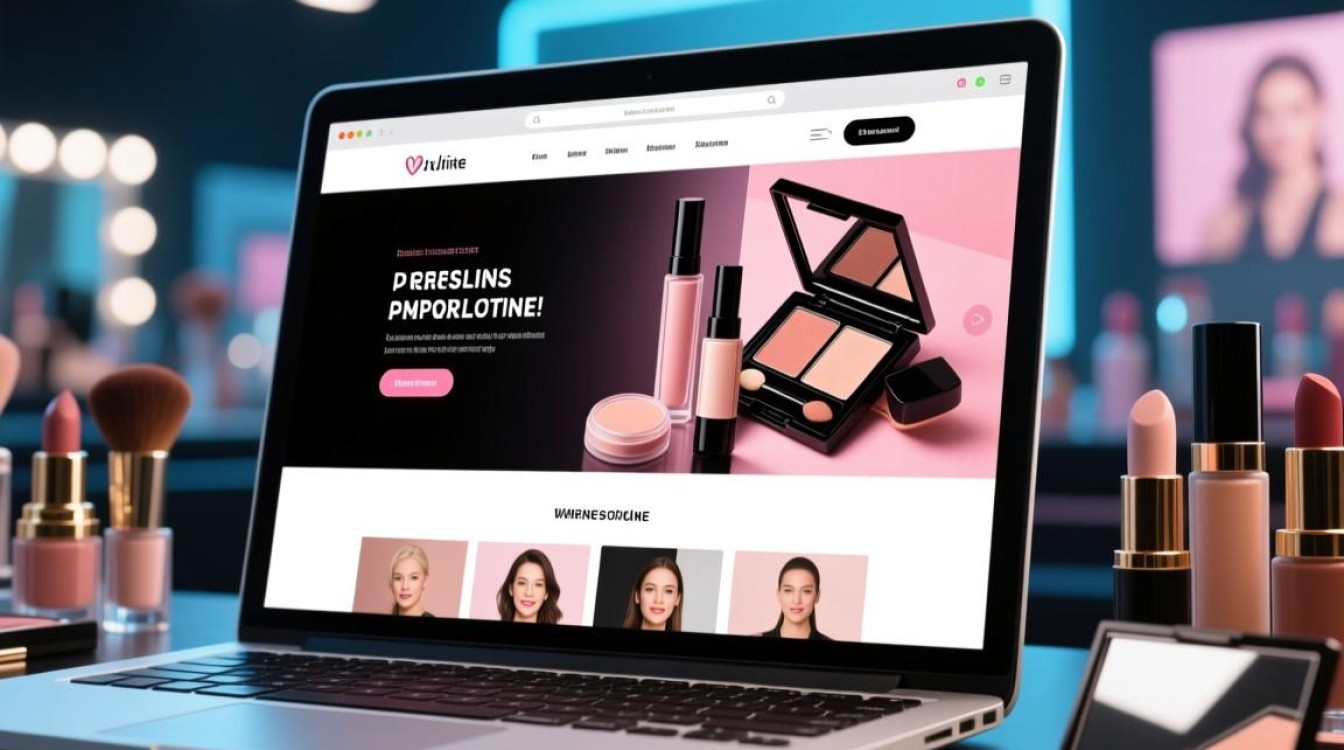 哪里能下载免费又安全的化妆品网站模板? 哪里能下载免费又安全的化妆品网站模板?