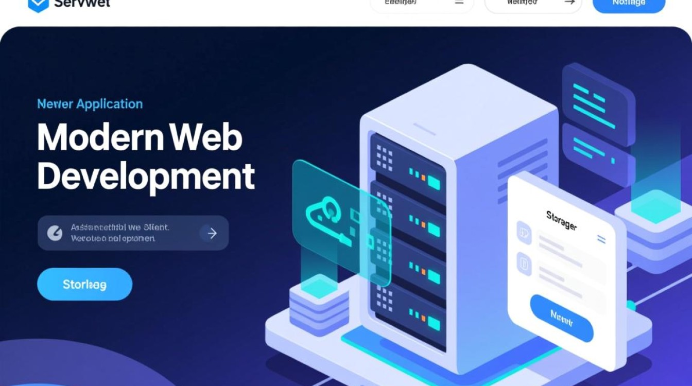 web不要服务器?那数据存在哪,用户怎么访问? web不要服务器?那数据存在哪,用户怎么访问?