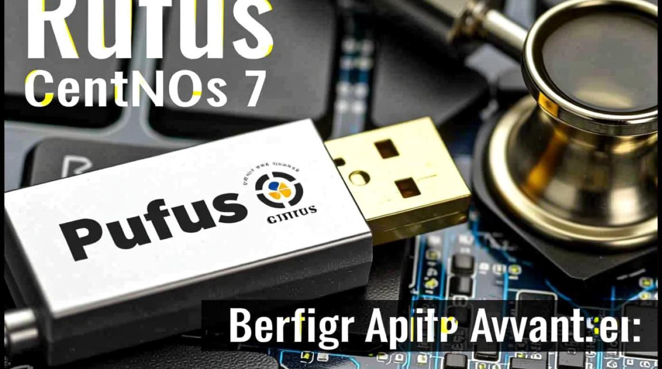 rufus centos7 rufus centos7