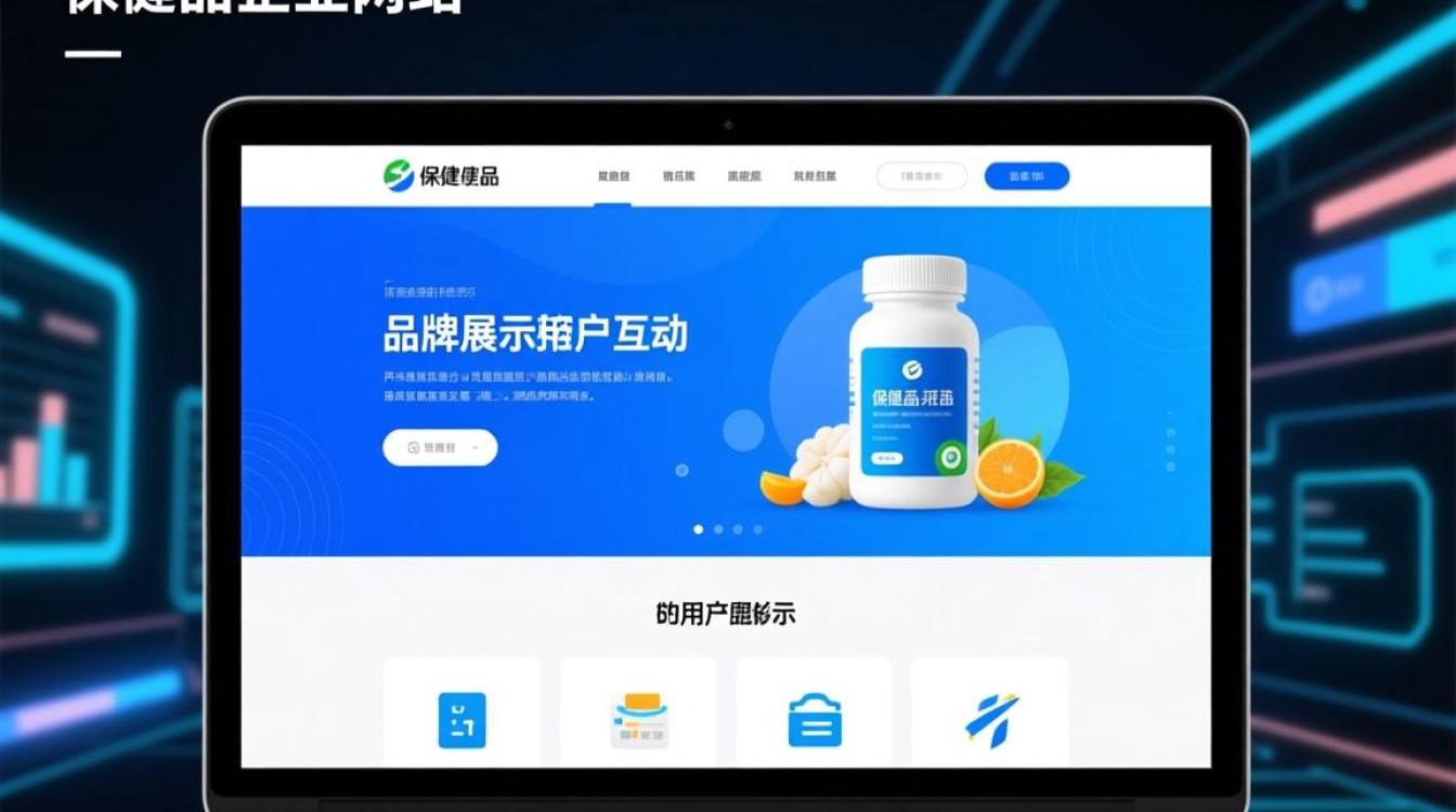 保健品企业网站如何提升转化率与用户信任? 保健品企业网站如何提升转化率与用户信任?