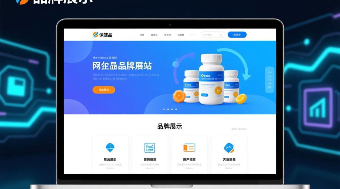 保健品企业网站如何提升转化率与用户信任? 保健品企业网站如何提升转化率与用户信任?