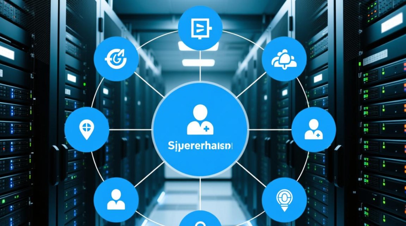 服务器进程分配 服务器进程分配