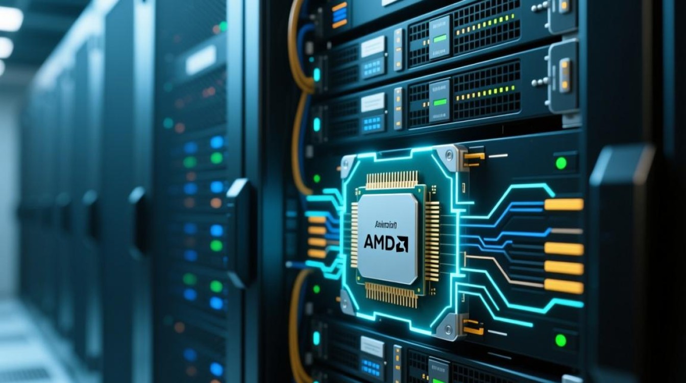 amd性能服务器 amd性能服务器