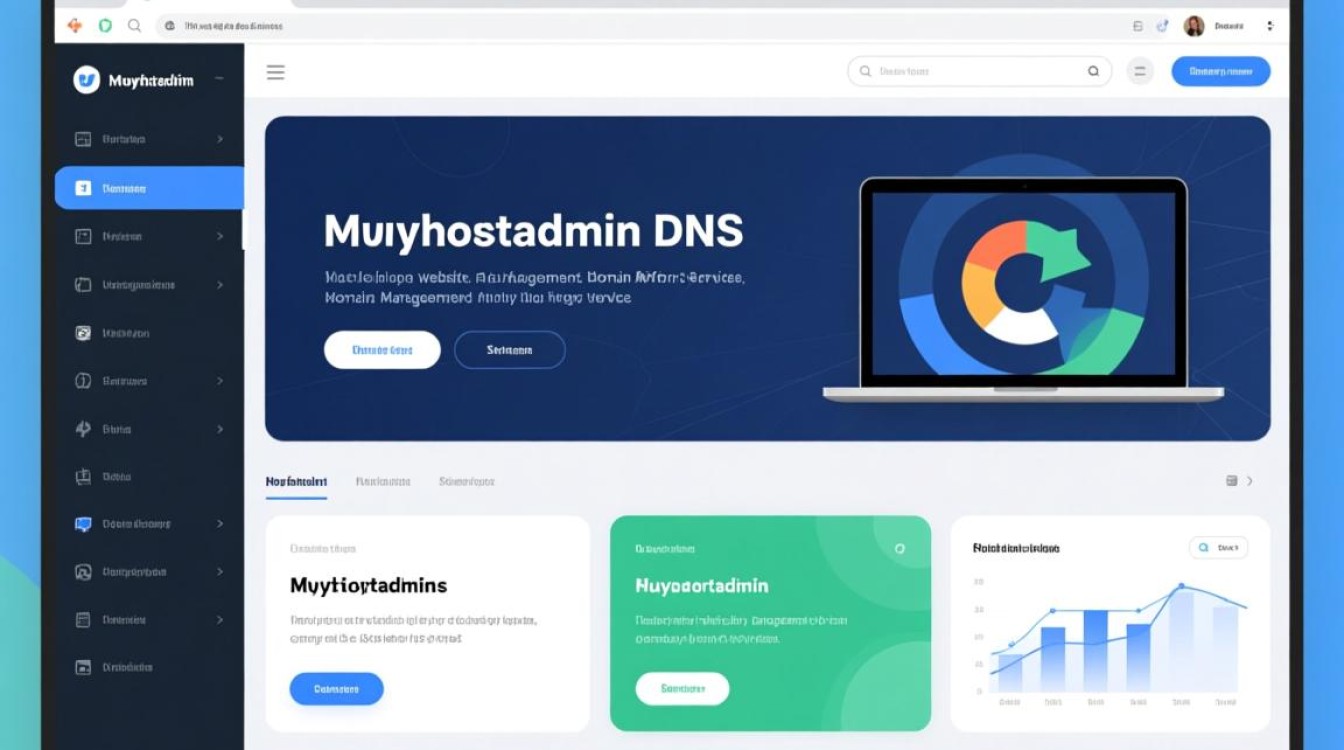 myhostadmin dns如何正确解析与配置? myhostadmin dns如何正确解析与配置?
