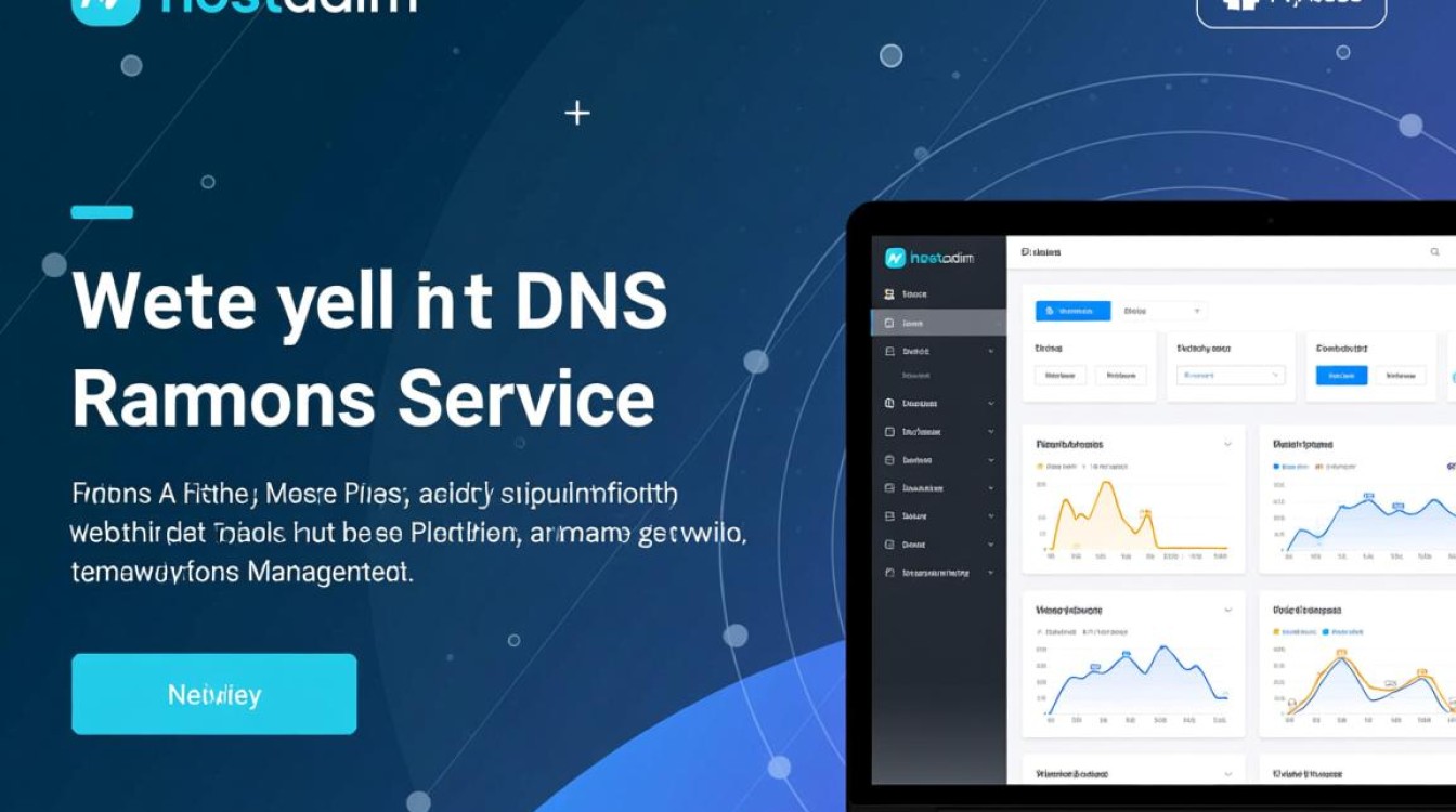 myhostadmin dns如何正确解析与配置? myhostadmin dns如何正确解析与配置?