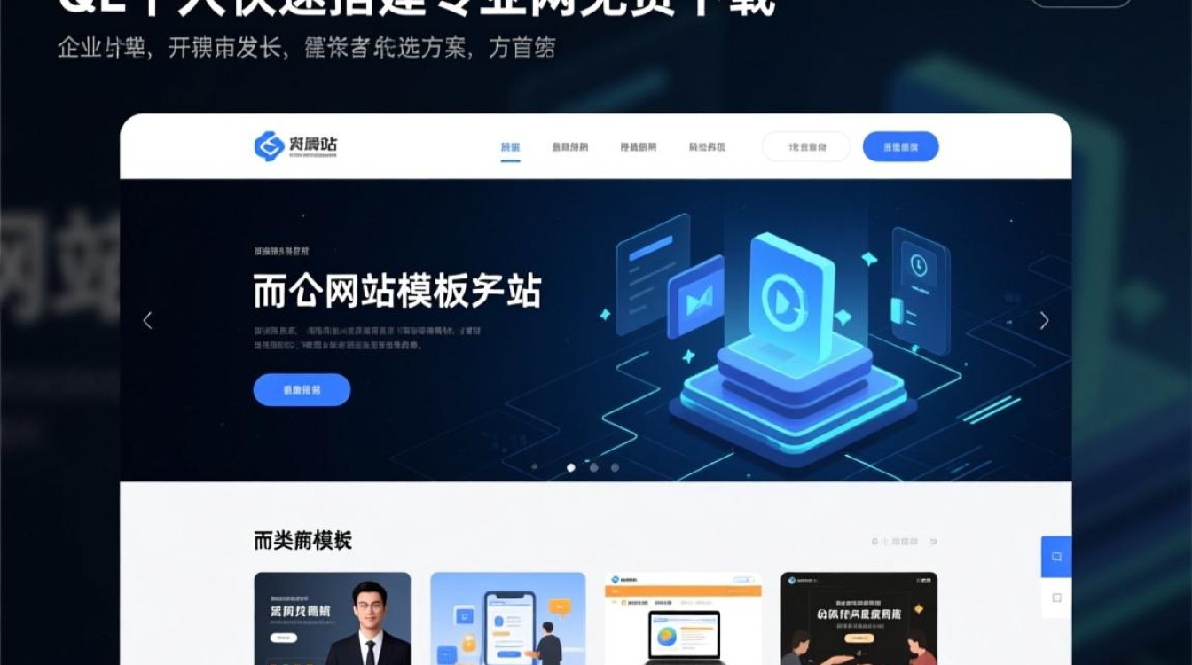 门户网站模板免费下载哪里找?安全可靠的资源推荐 门户网站模板免费下载哪里找?安全可靠的资源推荐