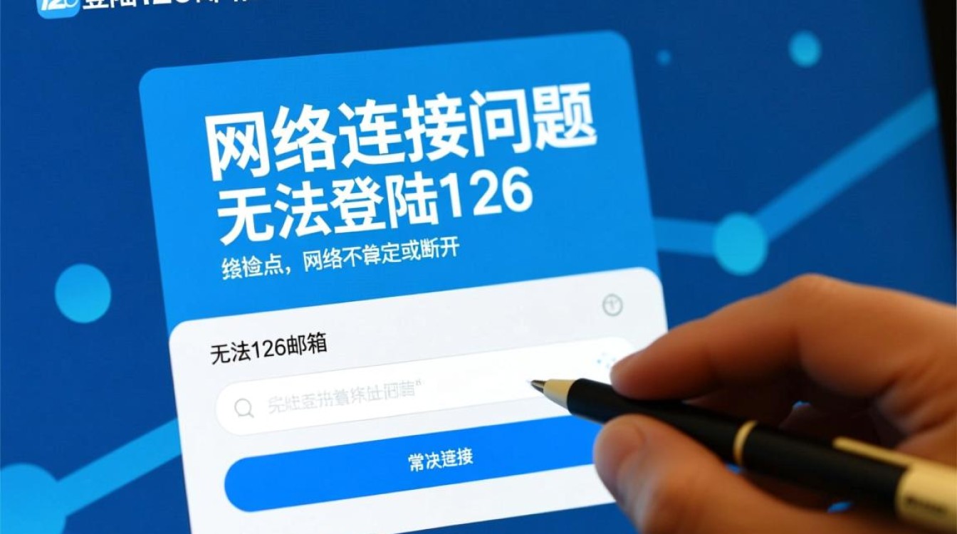 无法登陆126邮箱 无法登陆126邮箱