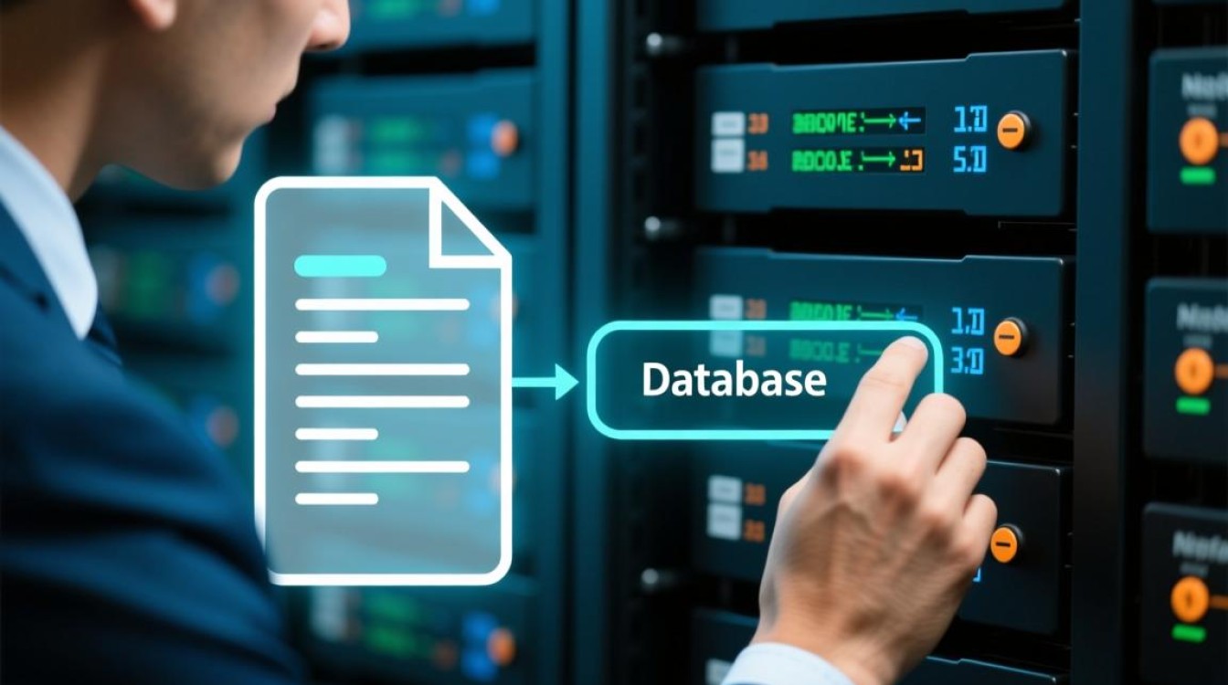 数据库导入操作步骤是怎样的？新手详细教程在此