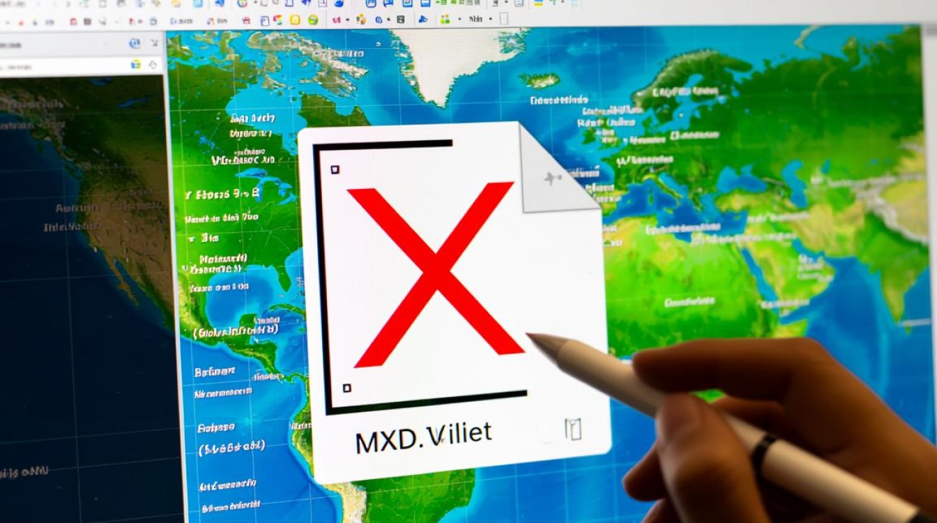 gis打开mxd报错 gis打开mxd报错