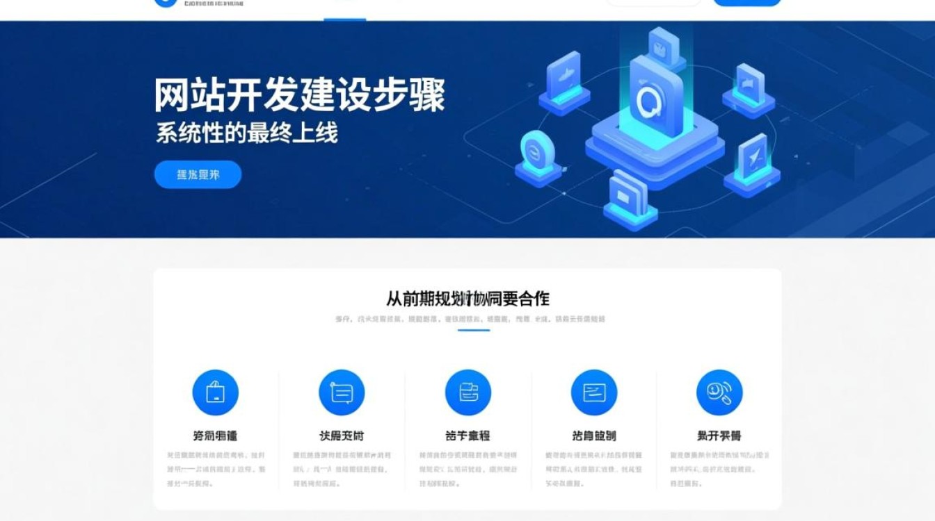 网站开发建设具体步骤有哪些?新手必看流程指南 网站开发建设具体步骤有哪些?新手必看流程指南