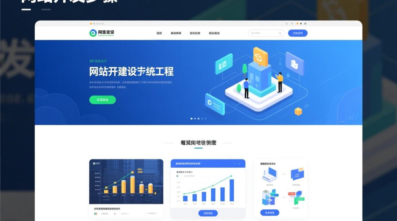 网站开发建设具体步骤有哪些?新手必看流程指南 网站开发建设具体步骤有哪些?新手必看流程指南