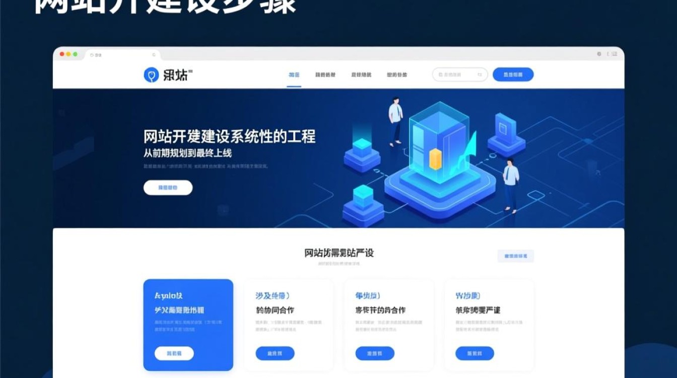 网站开发建设具体步骤有哪些?新手必看流程指南 网站开发建设具体步骤有哪些?新手必看流程指南
