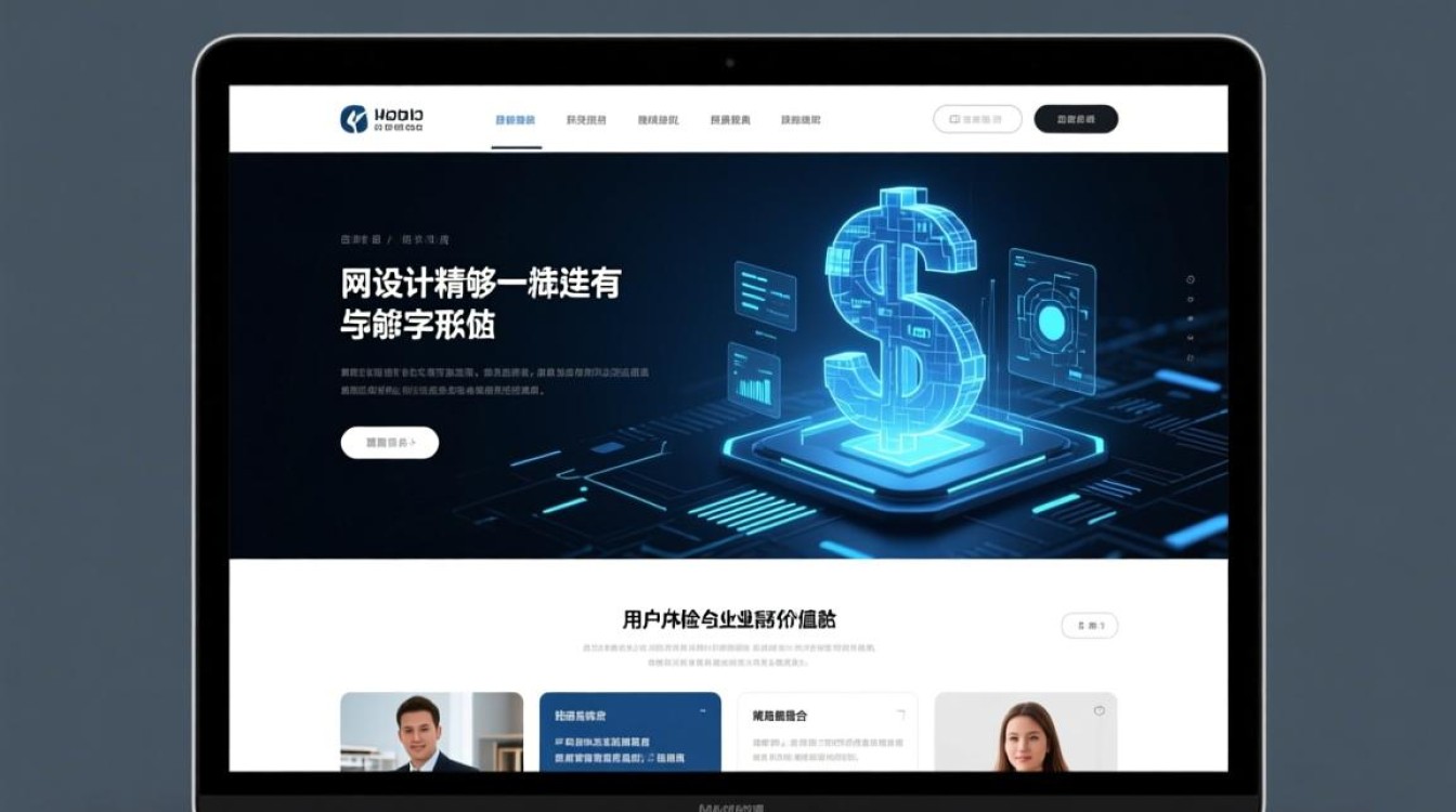 高端网站设计如何提升品牌价值与用户体验？