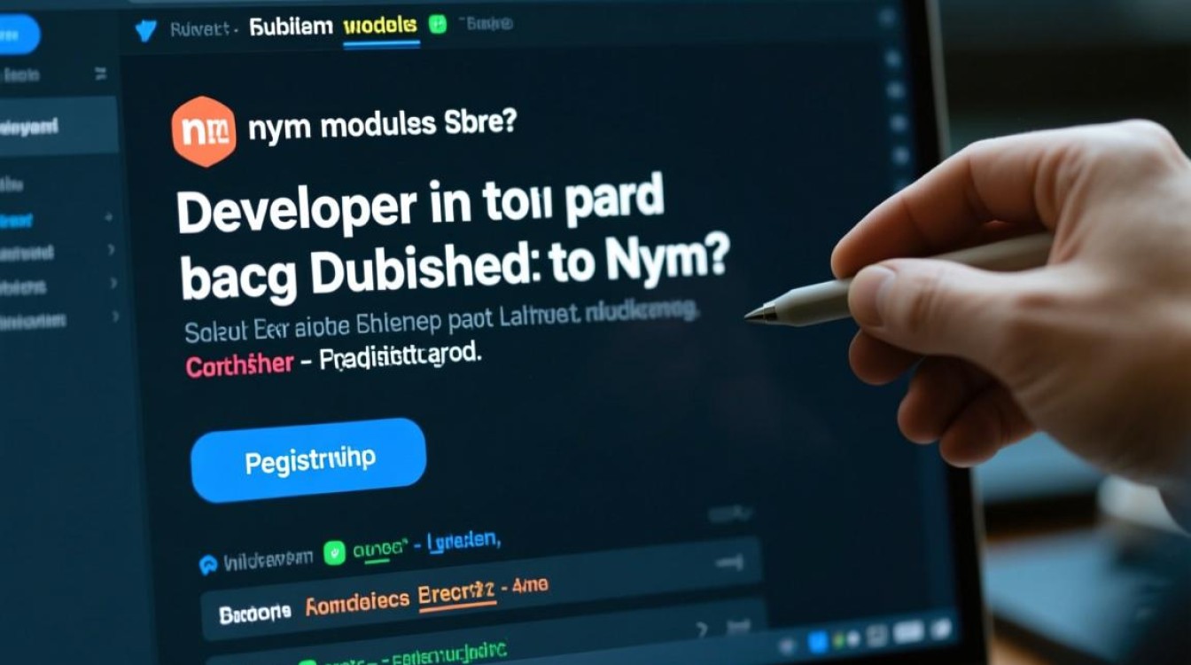 npm发布模块报错,如何解决? npm发布模块报错,如何解决?