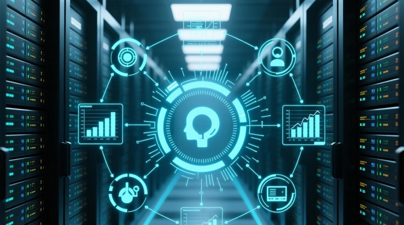 人工智能怎么处理大量数据库