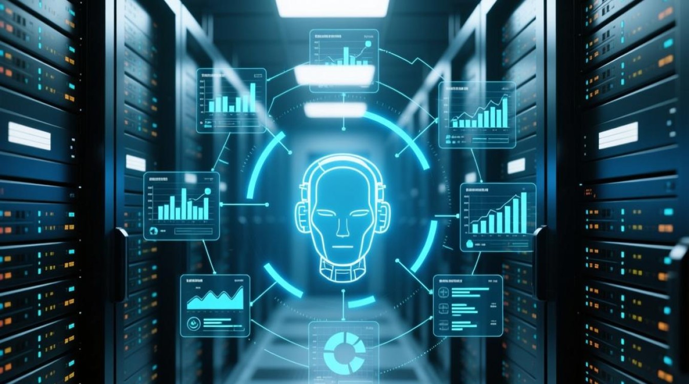 人工智能怎么处理大量数据库