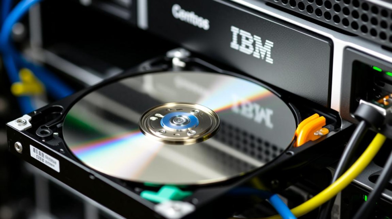 IBM服务器如何用光盘安装CentOS系统？