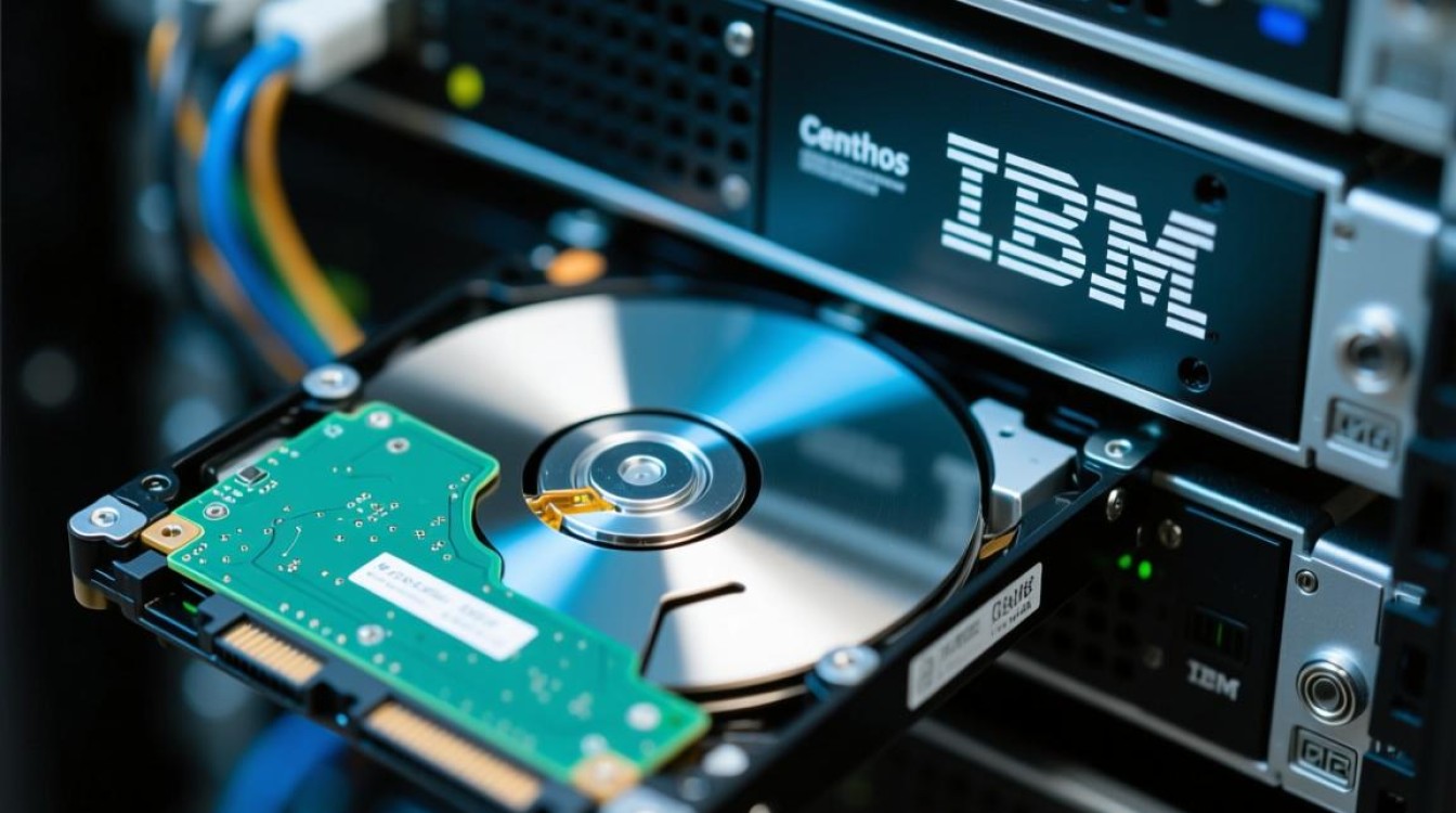 IBM服务器如何用光盘安装CentOS系统？