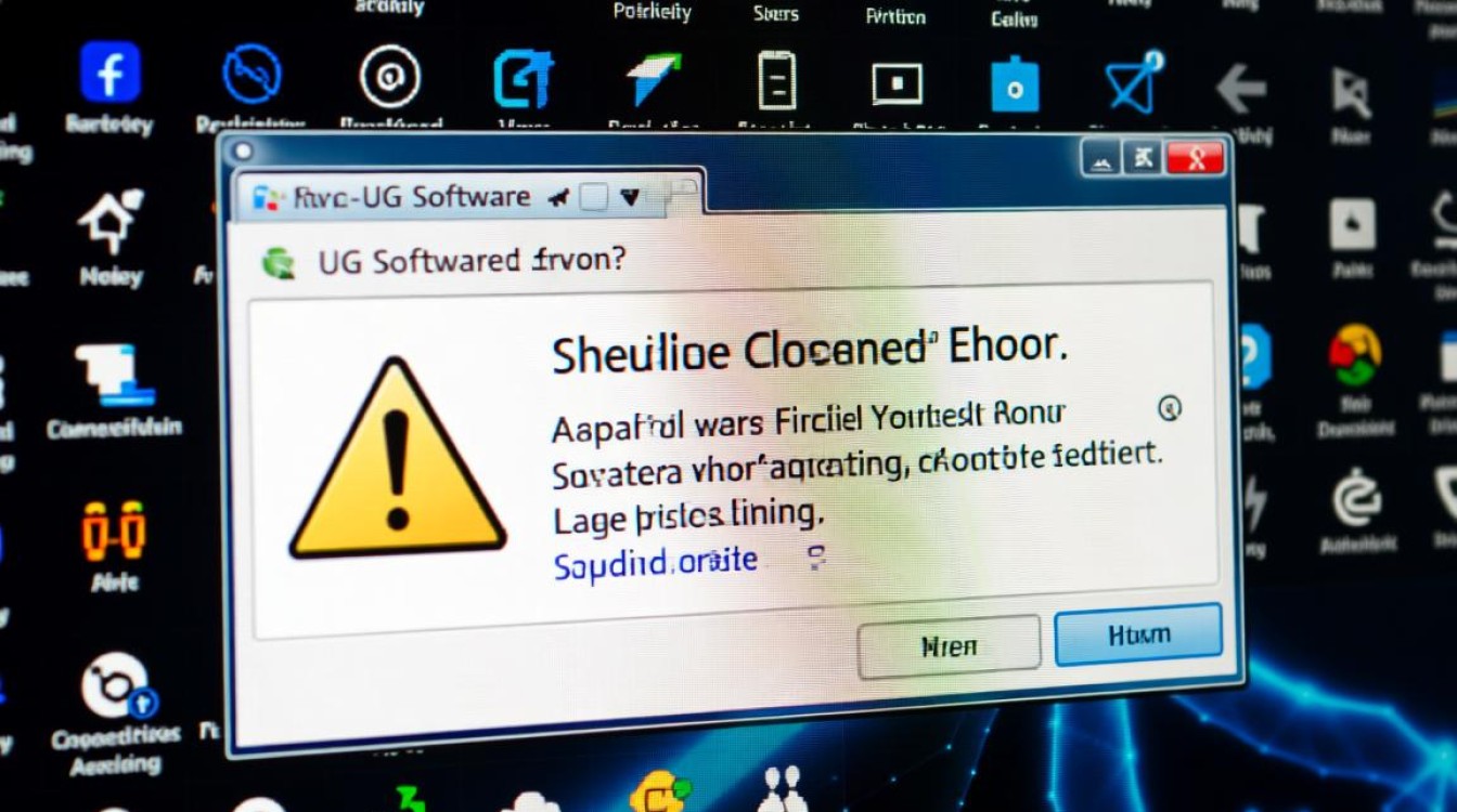 UG关闭时提示错误代码，如何解决报错问题？