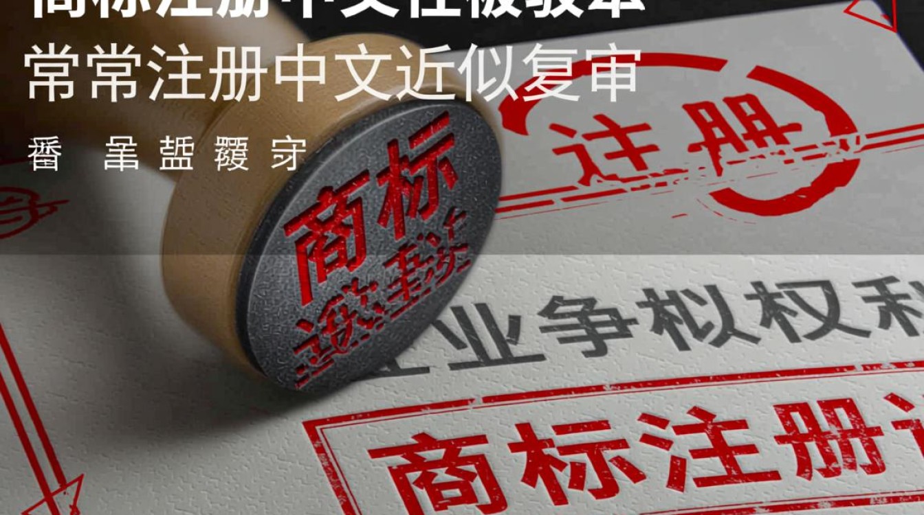 中文商标近似被驳，复审如何提高成功率？