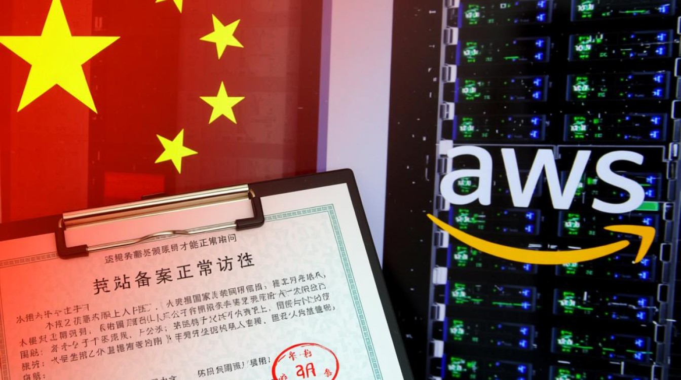 aws服务器备案需要准备哪些材料? aws服务器备案需要准备哪些材料?