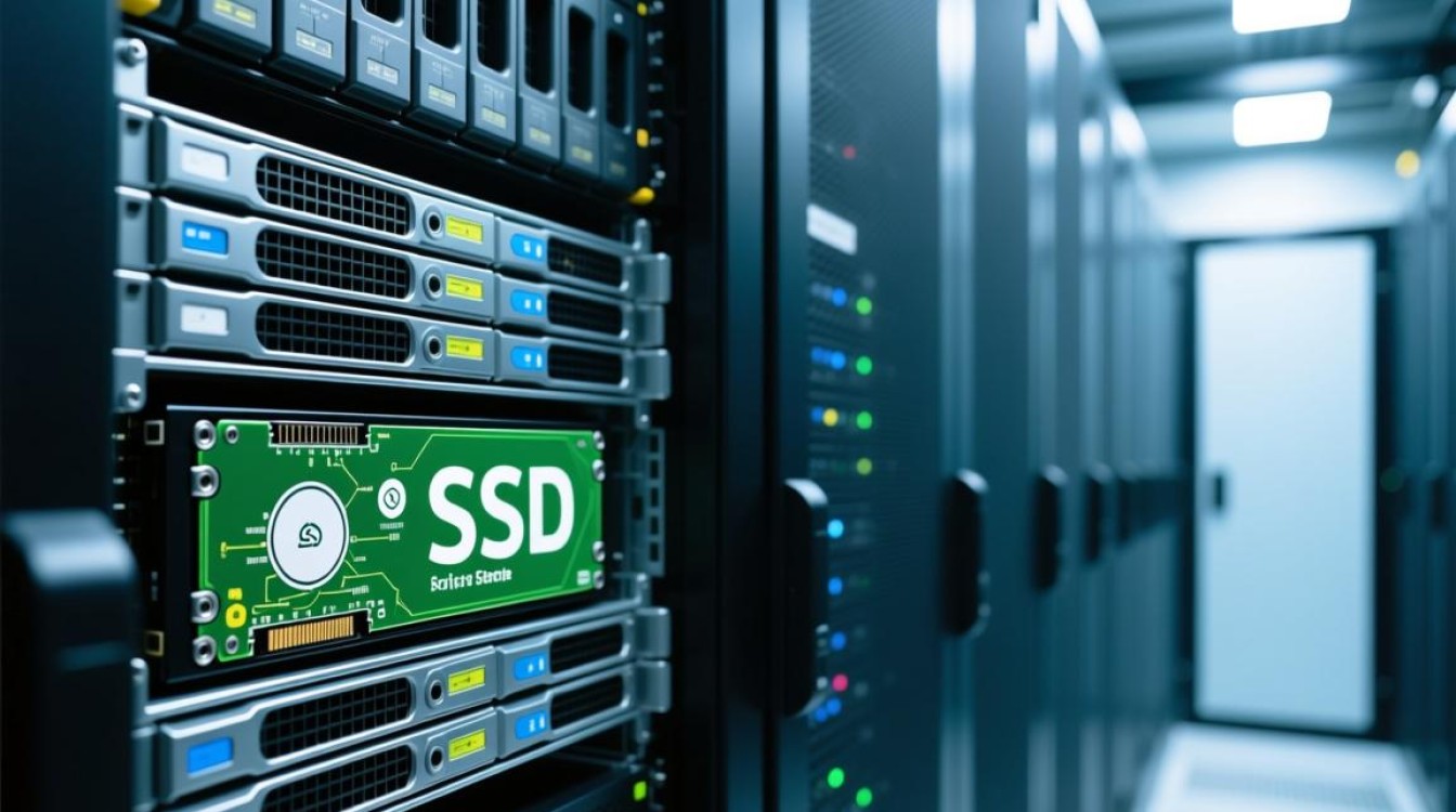 服务器SSD缓存是什么？如何配置提升性能？