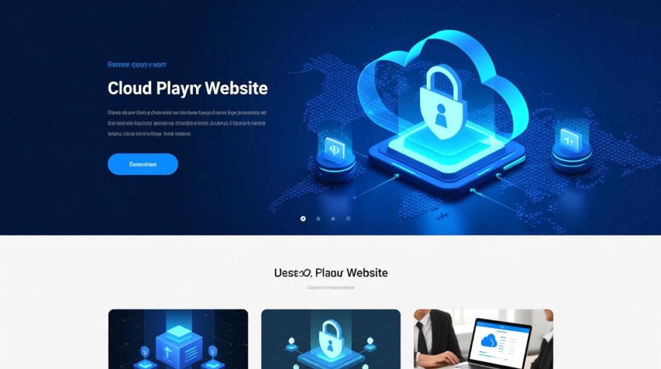 有哪些主流云平台网站名称及功能对比？