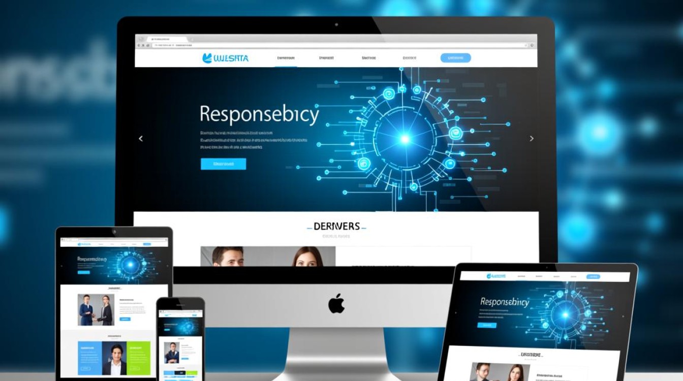 如何做响应式网站