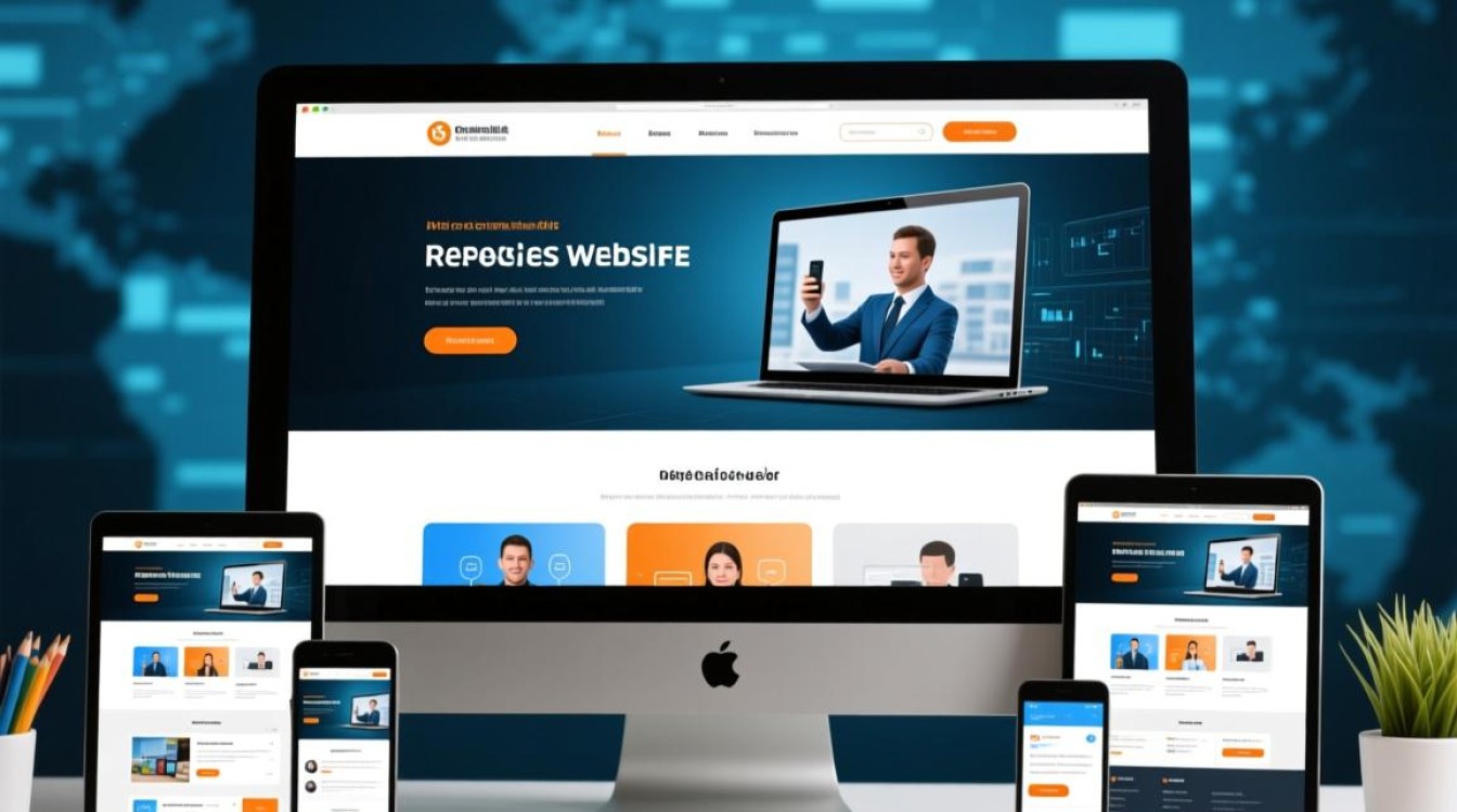 如何做响应式网站