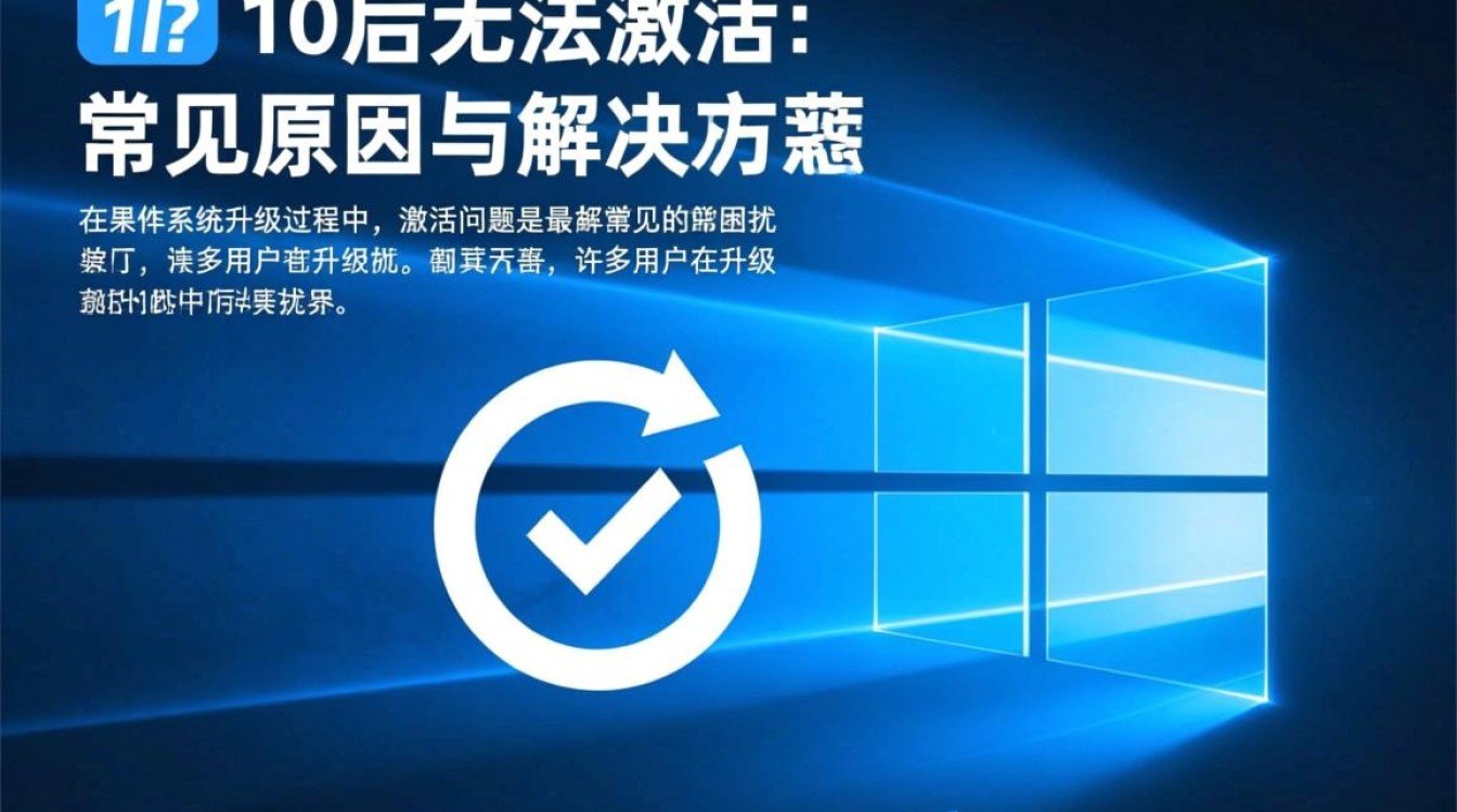 Windows 10升级后无法激活怎么办?解决方法与原因分析 Windows 10升级后无法激活怎么办?解决方法与原因分析