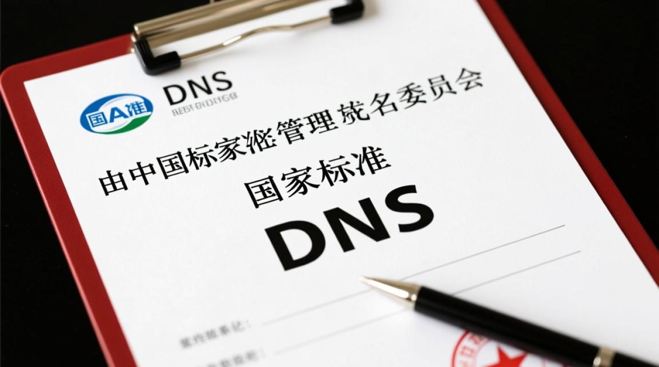 国标dns