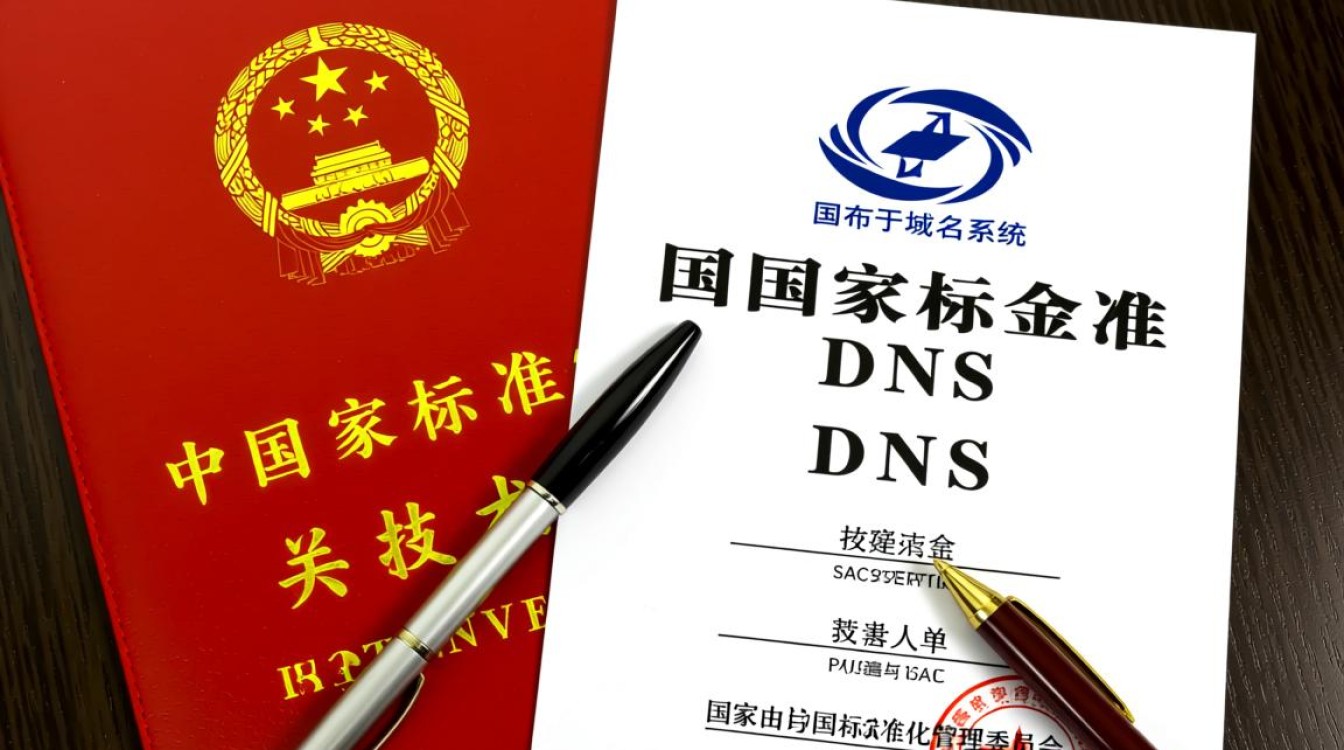 国标dns