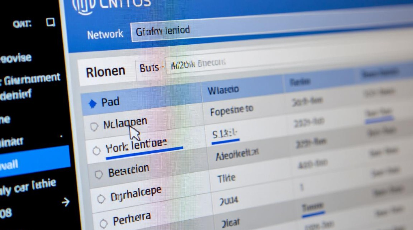CentOS图形界面下网络配置卡顿怎么办？