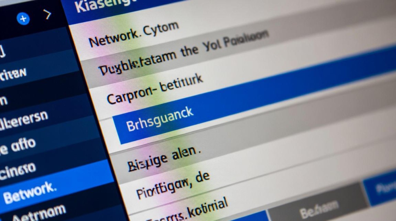 CentOS图形界面下网络配置卡顿怎么办？