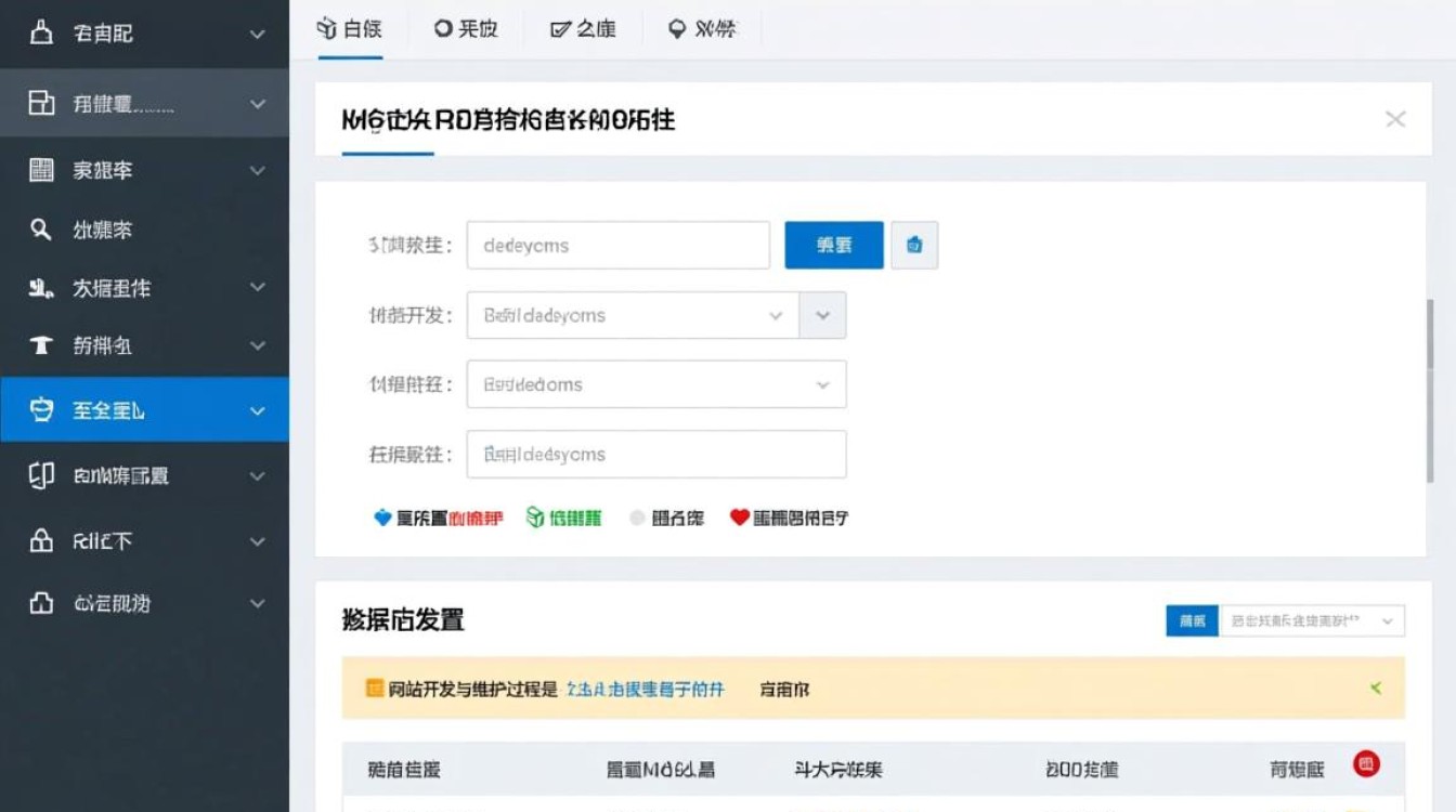 dedecms怎么修改数据库配置文件