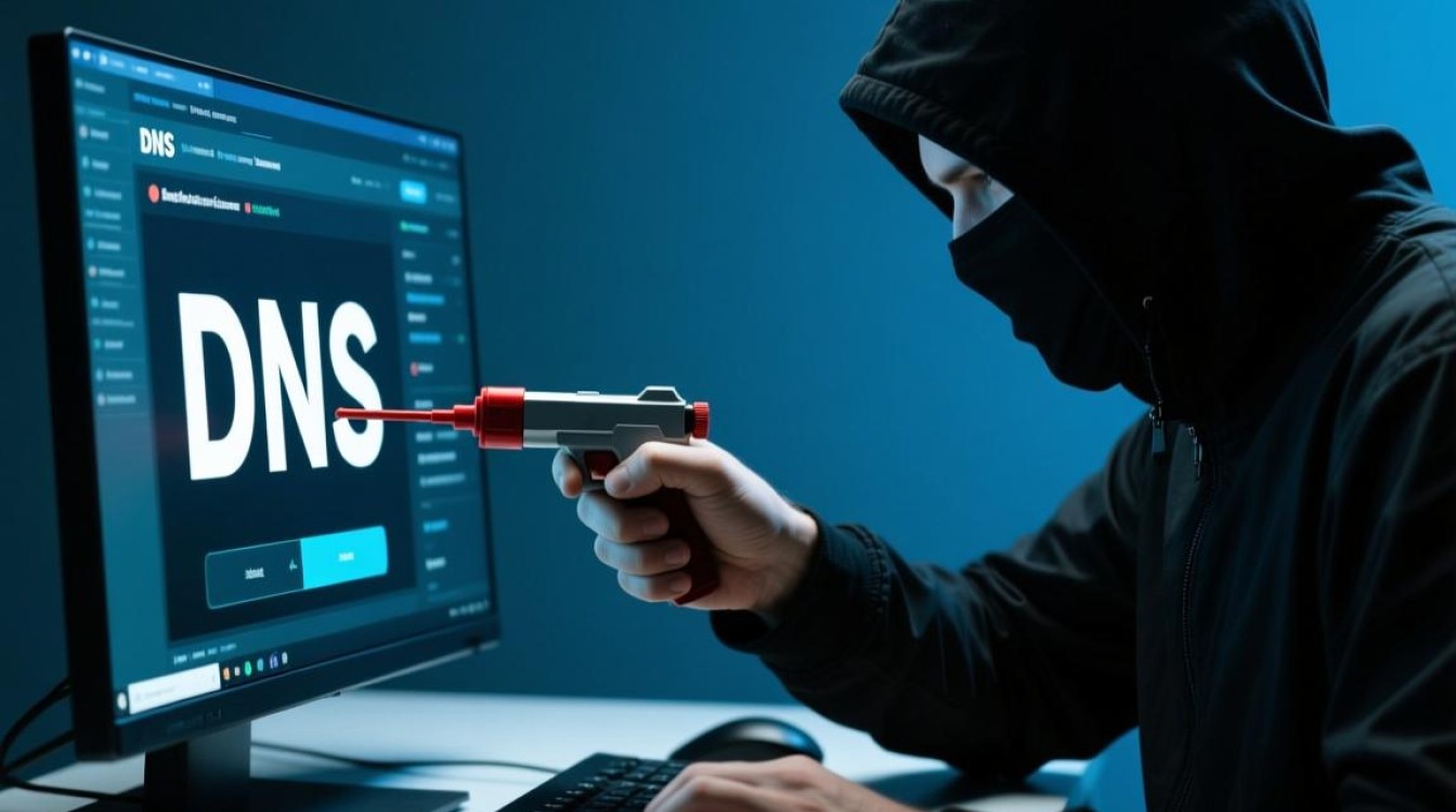 什么是DNS注入？其原理与防御方法有哪些？