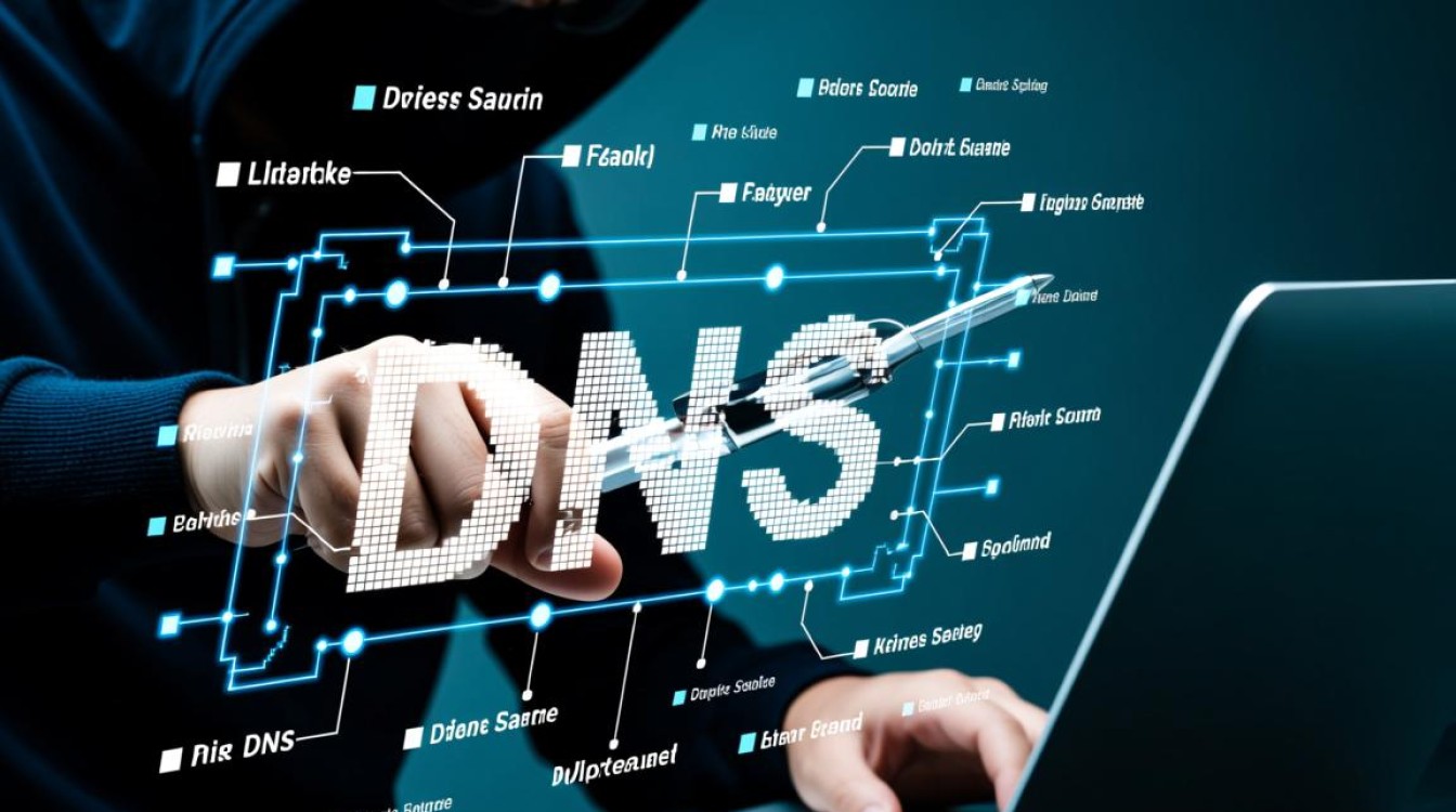 什么是DNS注入？其原理与防御方法有哪些？