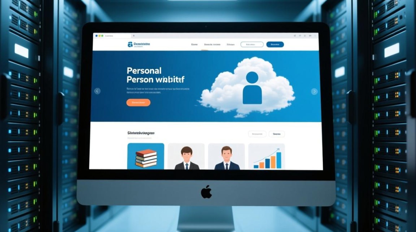 个人网站 云服务器