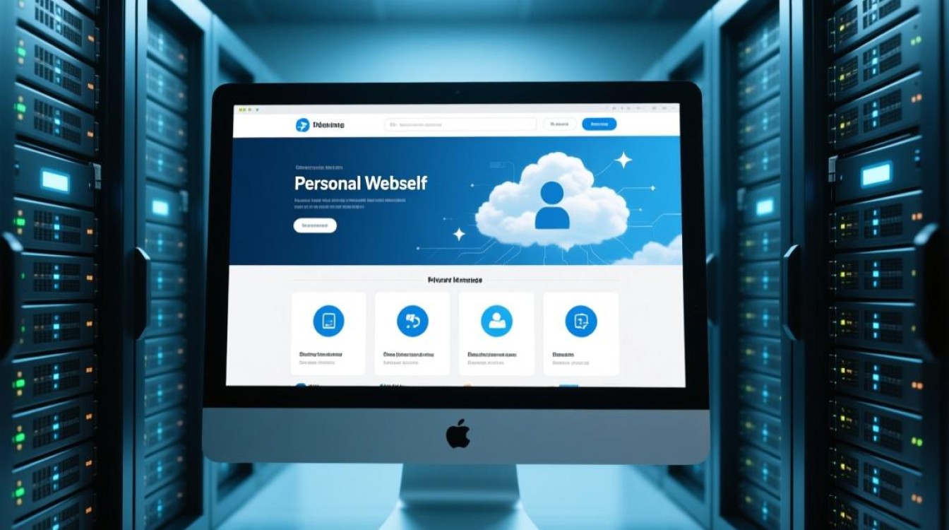 个人网站 云服务器