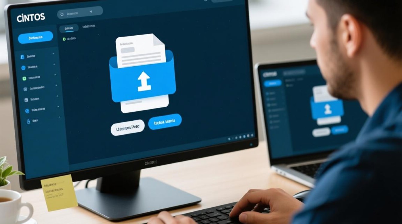 如何在Centos系统中上传文件的详细步骤是什么? 如何在Centos系统中上传文件的详细步骤是什么?