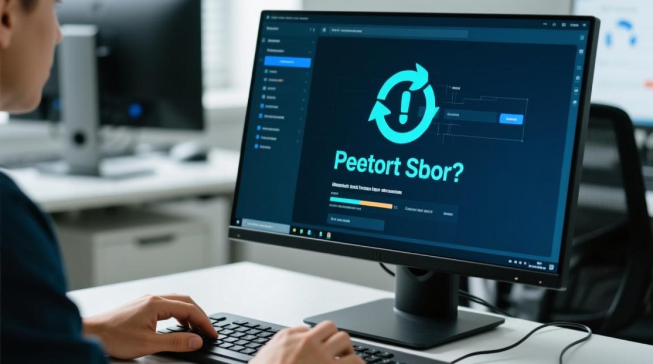 电脑重启就报错 电脑重启就报错