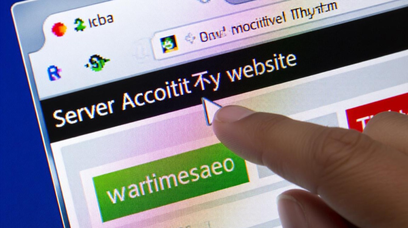 服务器访问不了网站是什么原因导致的？