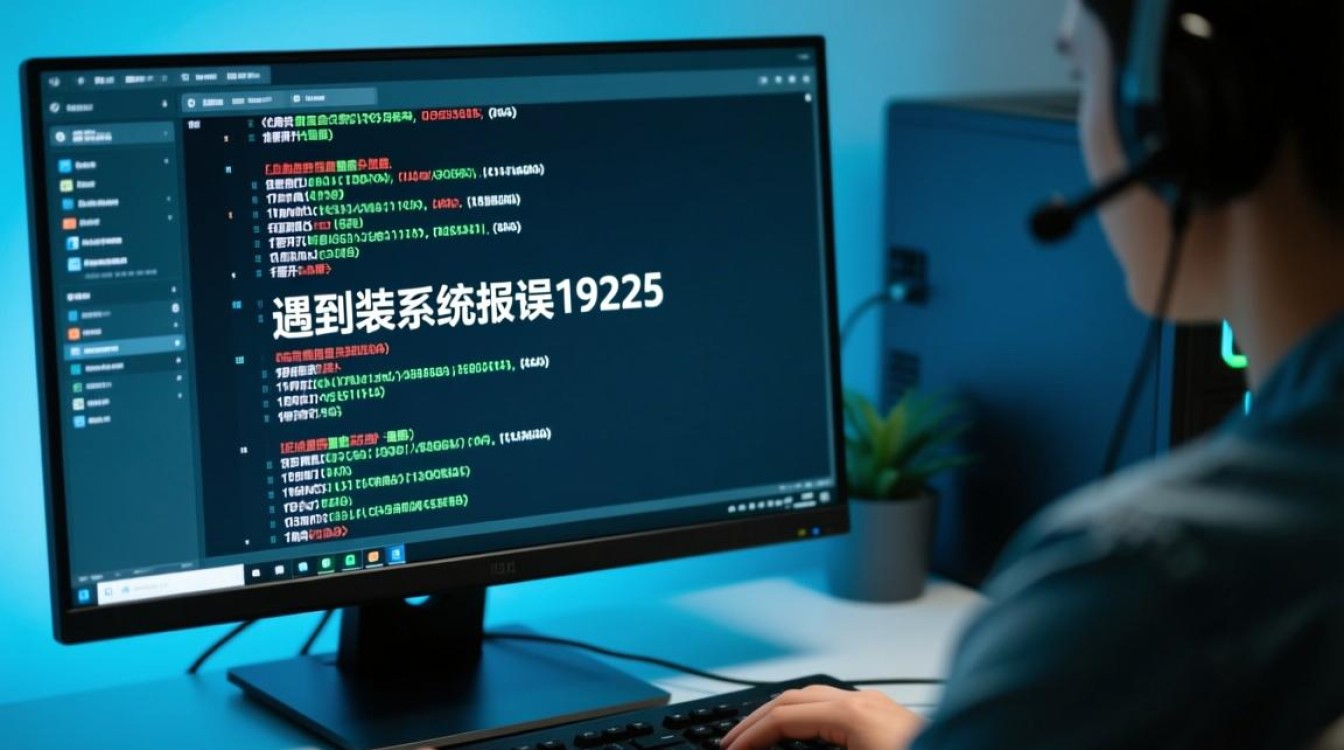 装系统报错19225怎么办？解决方法是什么？