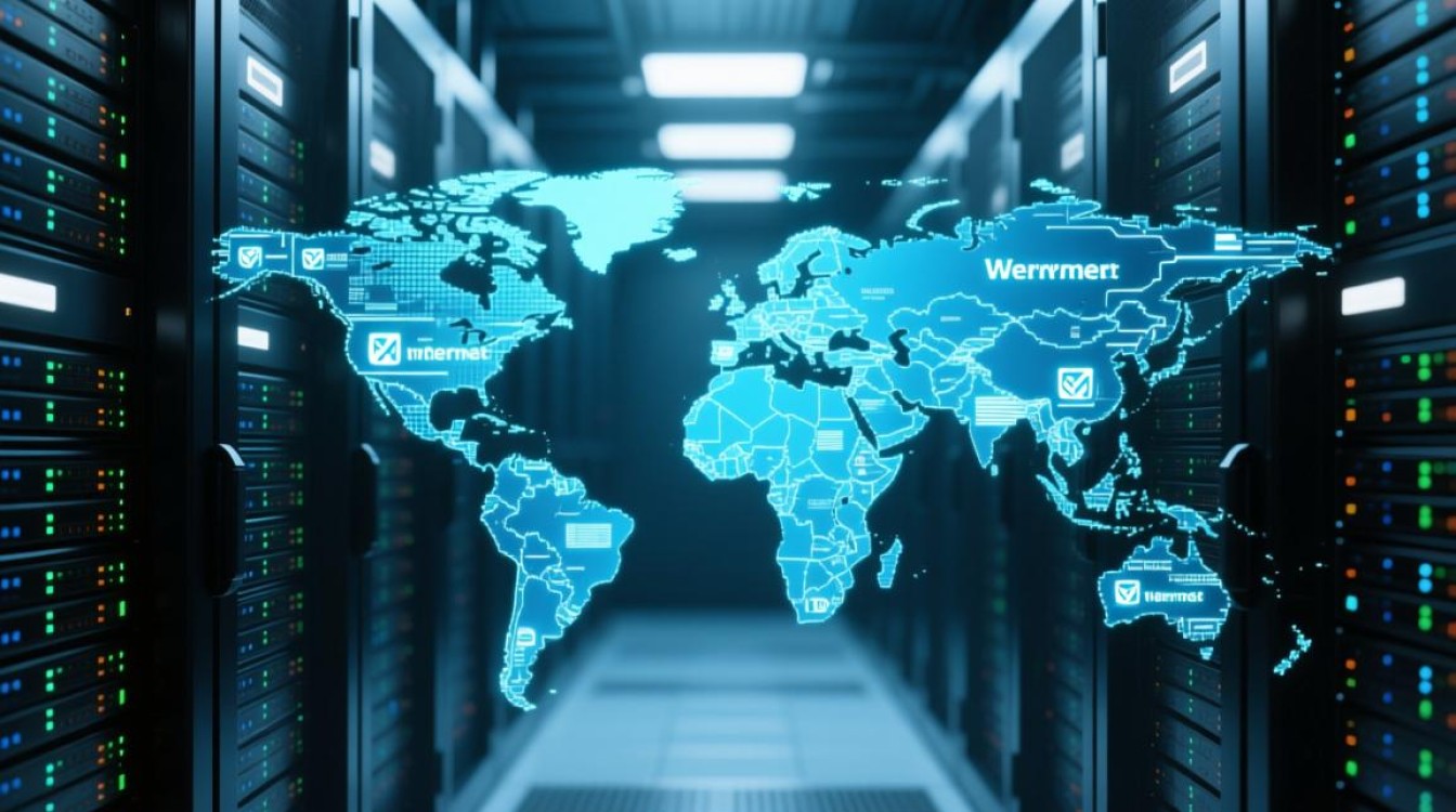 在www服务器中如何高效搭建与管理网站？