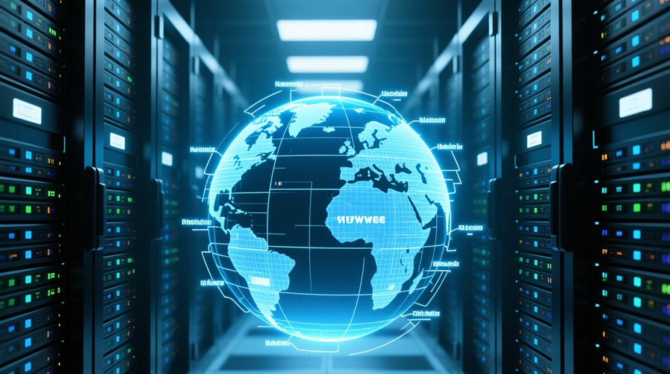 在www服务器中如何高效搭建与管理网站？