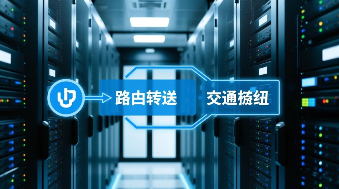 服务器路由转发如何优化以提升网络性能？