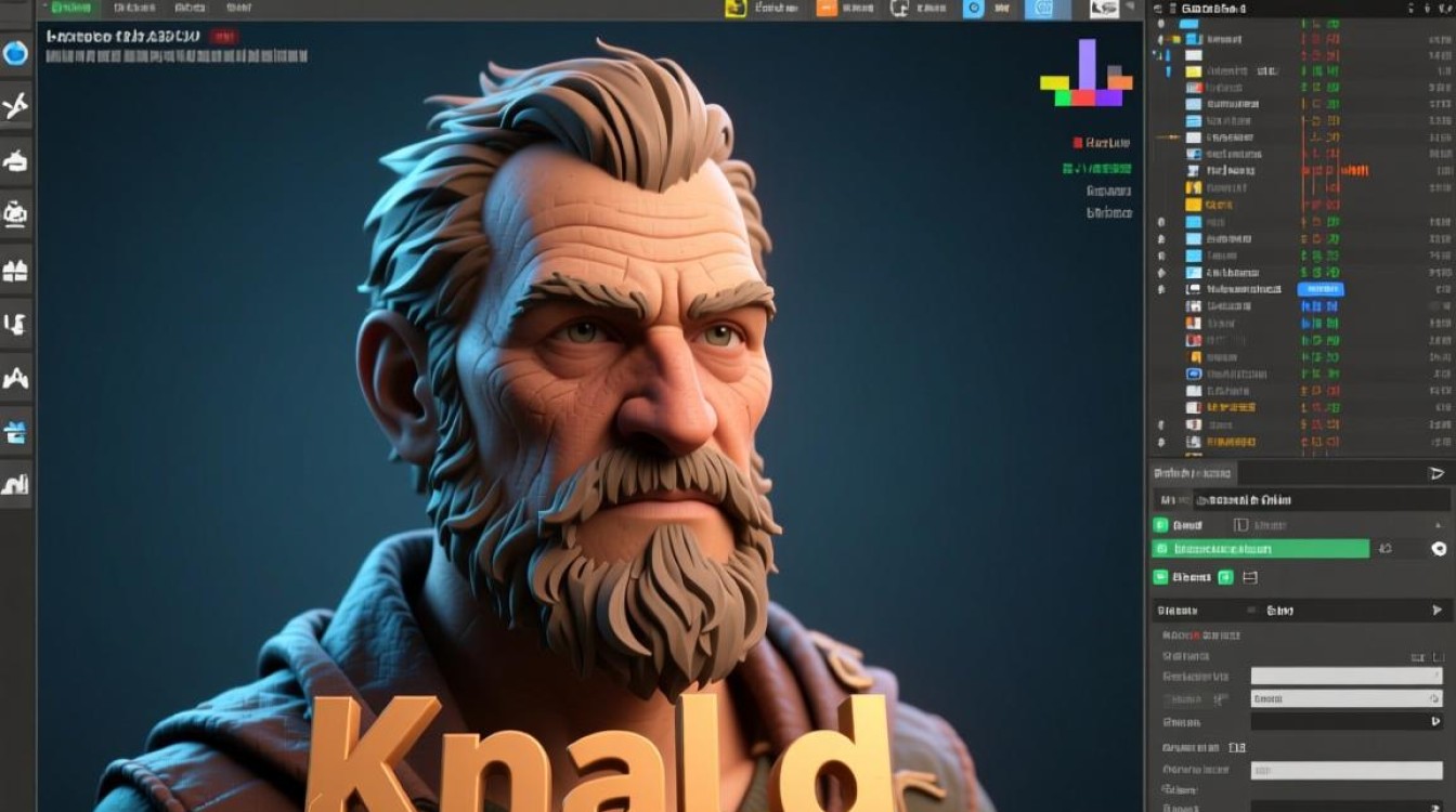 knald导入模型报错 knald导入模型报错
