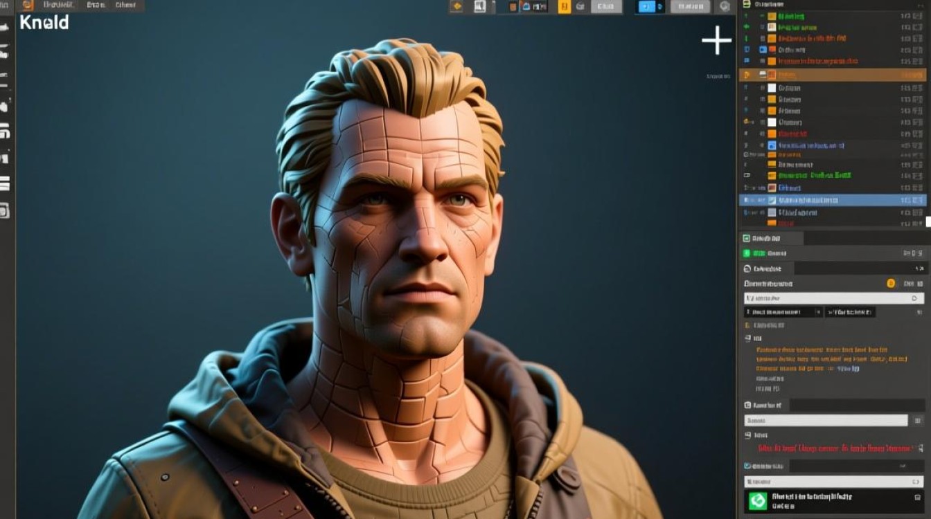 knald导入模型报错 knald导入模型报错